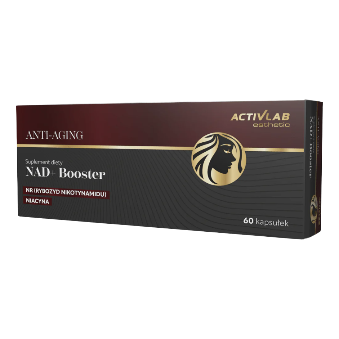 ActivLab ANTI-AGING NAD Booster – 60 kapsulas