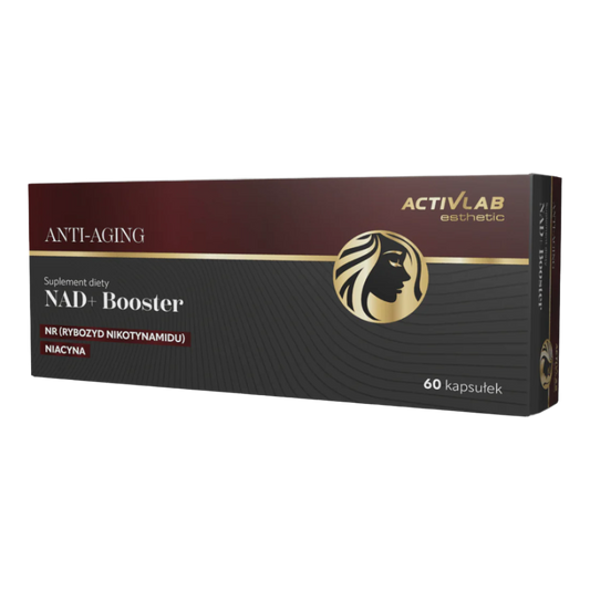 ActivLab ANTI-AGING NAD Booster – 60 capsules