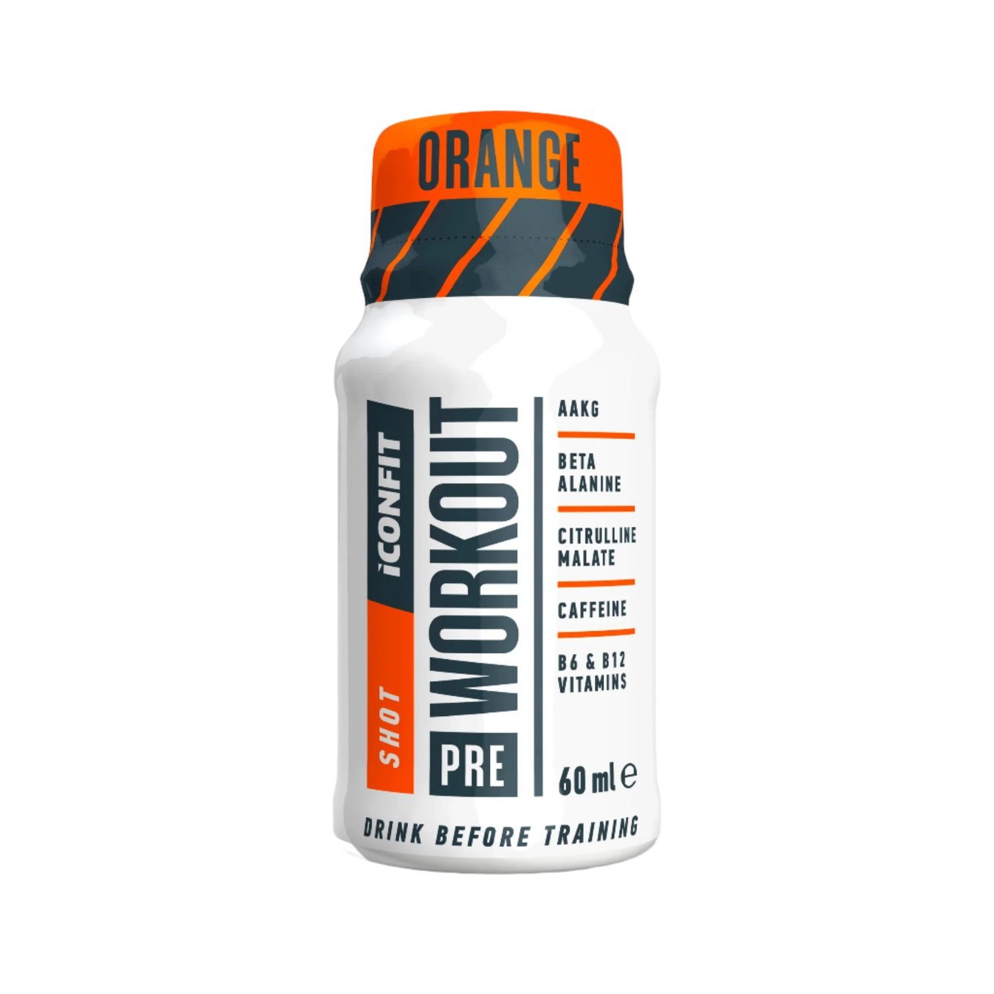 ICONFIT Pre-Workout Shot
